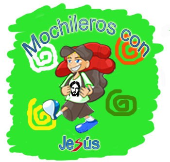 Mochileros con Jesús